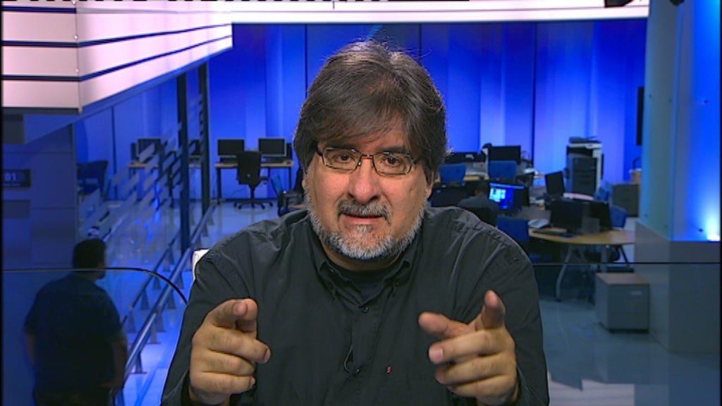 Entrevista a Jorge Malheiros