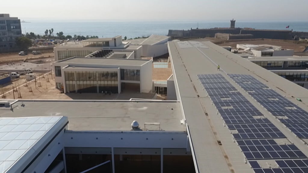 Nova Faculdade de Economia e Gestão da Nova em Carcavelos