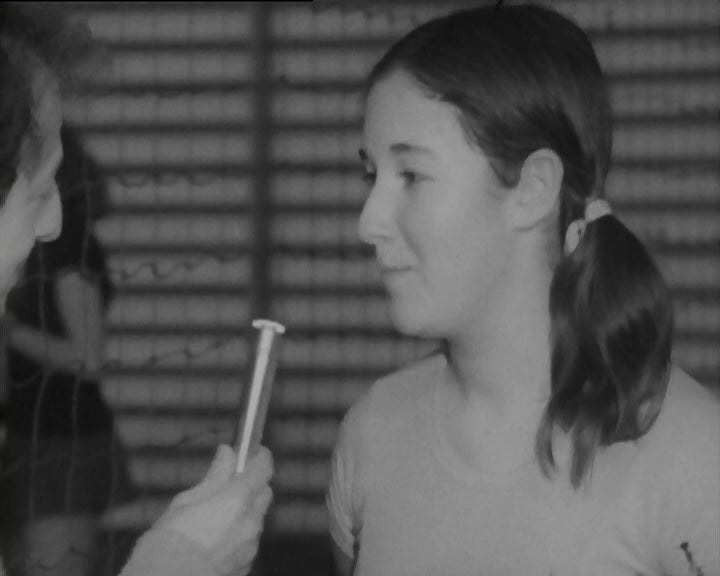 Voleibol escolar feminino