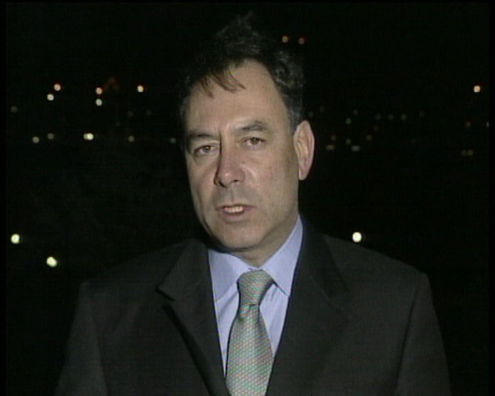 Declarações de António Tânger