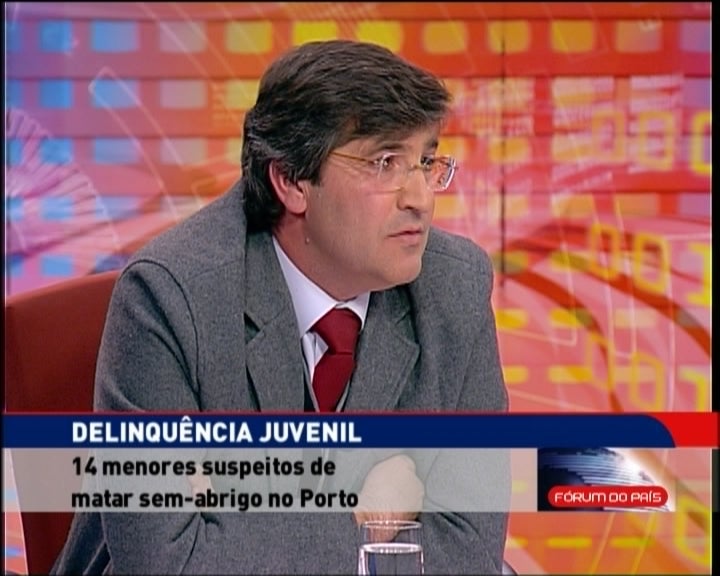 Violência juvenil em Portugal