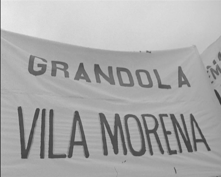 Manifestação de funcionários públicos de apoio à JSN em Lisboa