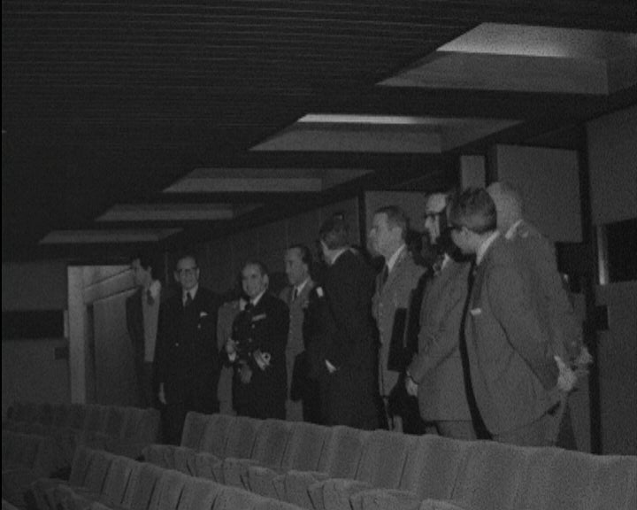 Curso Comandos visita Fundação Gulbenkian