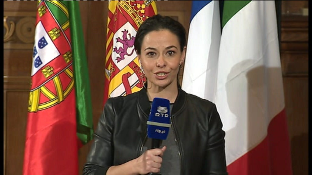 Reunião do Quarteto do Sul