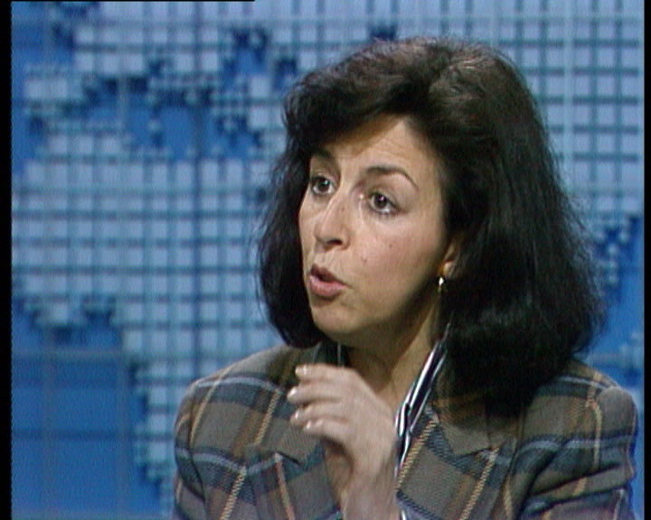 Entrevista a Leonor Beleza