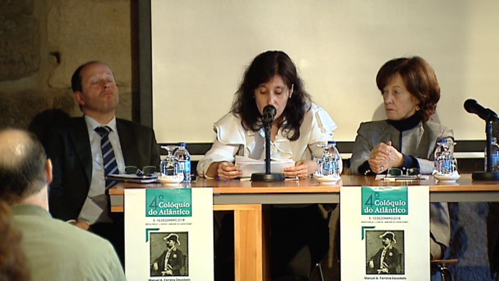 4º Colóquio do Atlântico