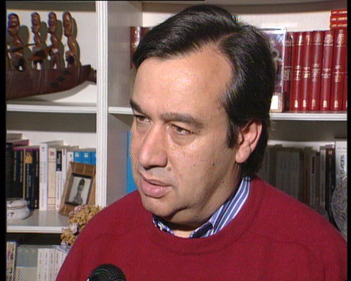 Declarações de António Guterres