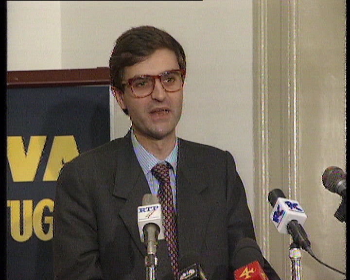 Manifesto do CDS-PP para eleições europeias