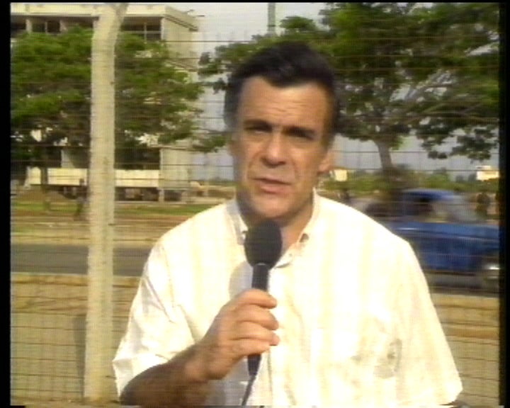 Crónica de Carlos Albuquerque