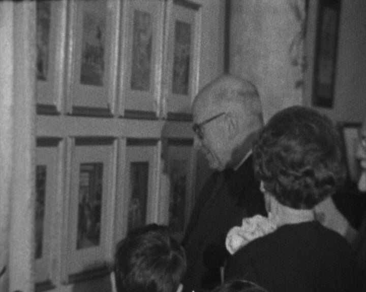 Exposição de homenagem a Roque Gameiro