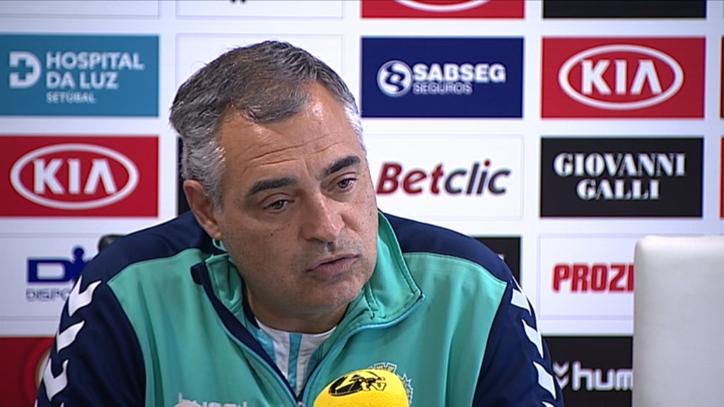 Declarações de José Couceiro