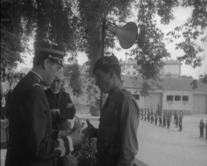 Juramento de bandeira na Guarda