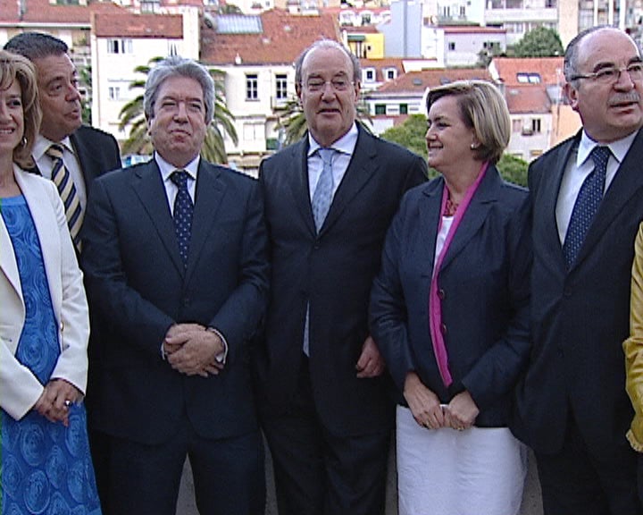 Pinto da Costa janta com os deputados portistas