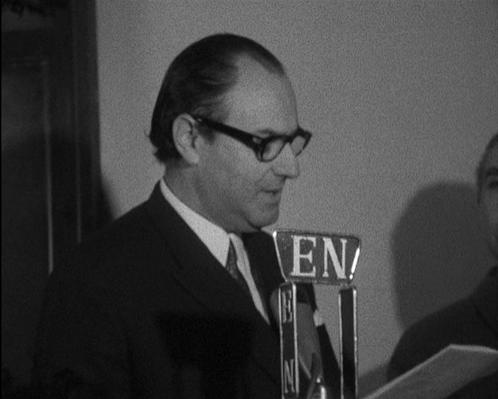 Tomada de posse de Francisco Gonçalves Ferreira