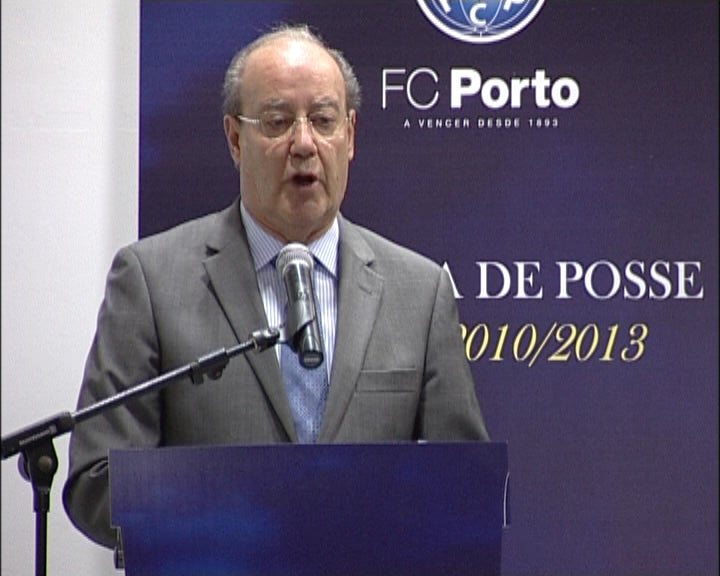 Novo mandato de Pinto da Costa