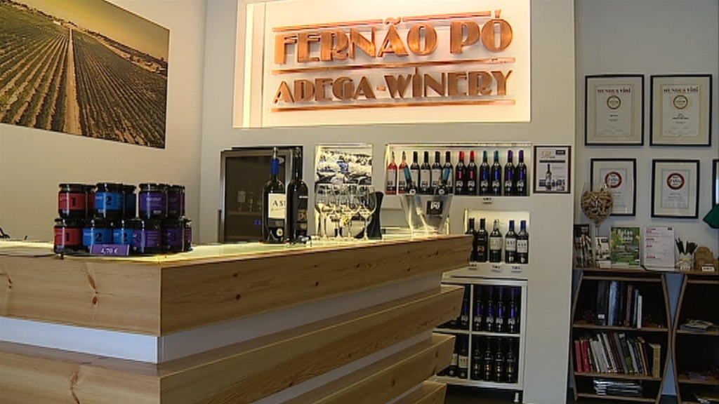 Mostra de Vinhos em Palmela