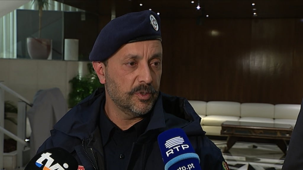 Ajuda humanitária em Moçambique