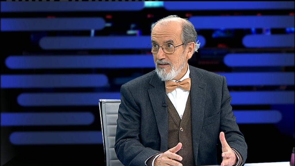 Entrevista a Carlos Oliveira