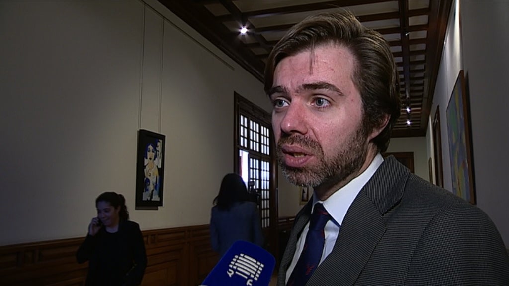 Bastidores do Parlamento