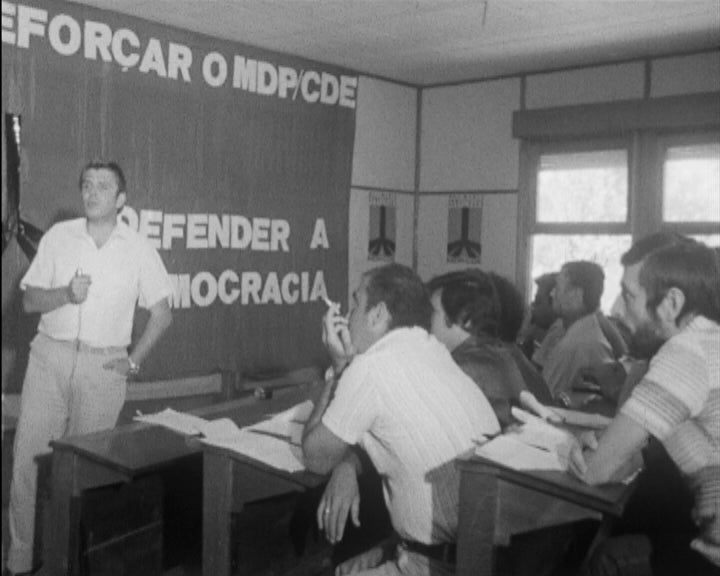 Encontro nacional do MDP/CDE