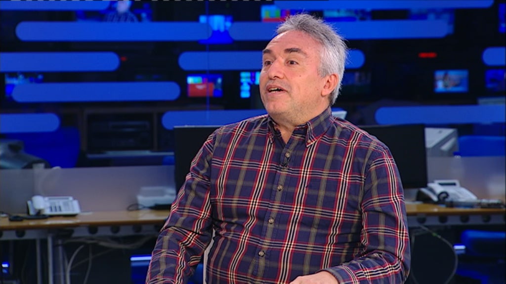 Entrevista a António Mariano