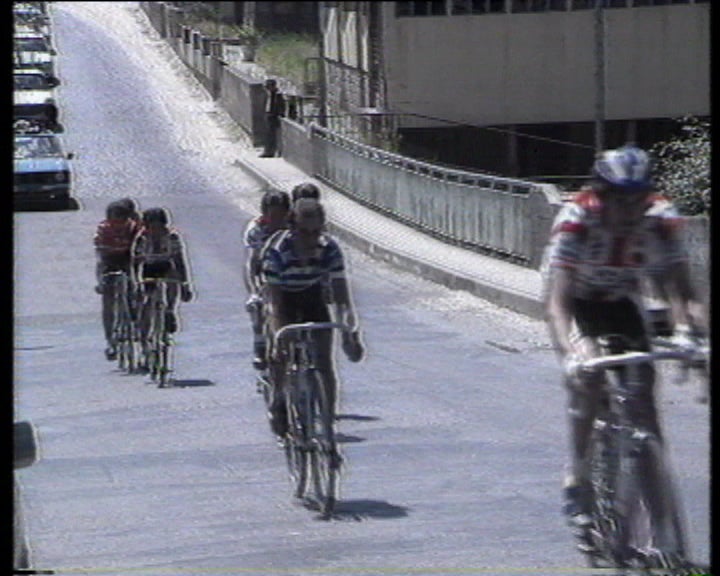 Ciclismo: Campeonato Nacional de Estrada