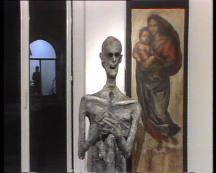 Mostra do artista António Alonzo Martinez