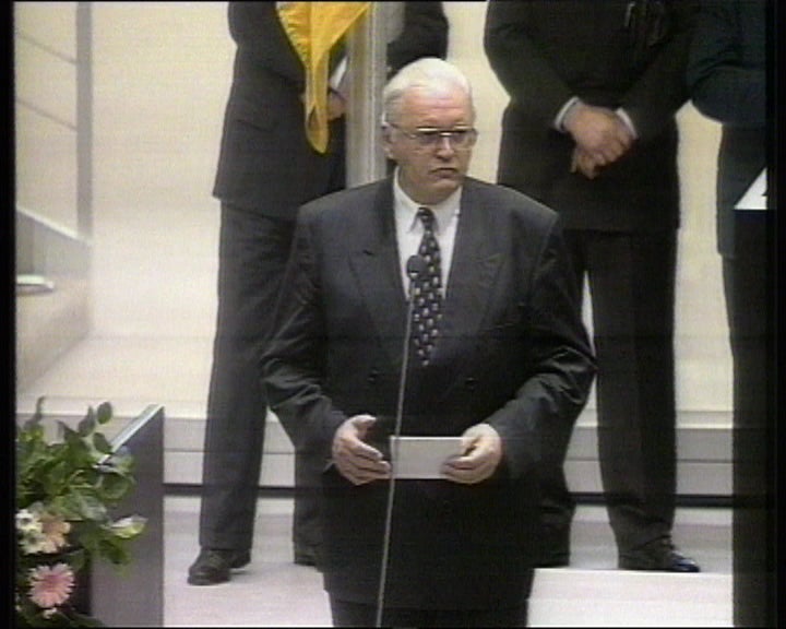 Eleição de Roman Herzog