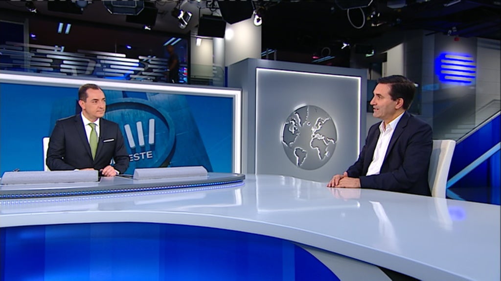 Entrevista a Luís Montez