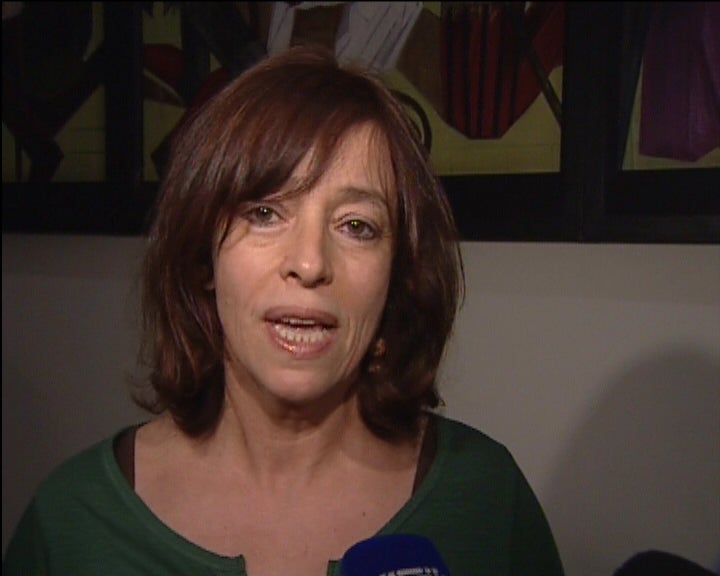 Reações dos partidos