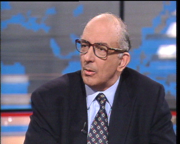 Entrevista a António de Sousa Franco