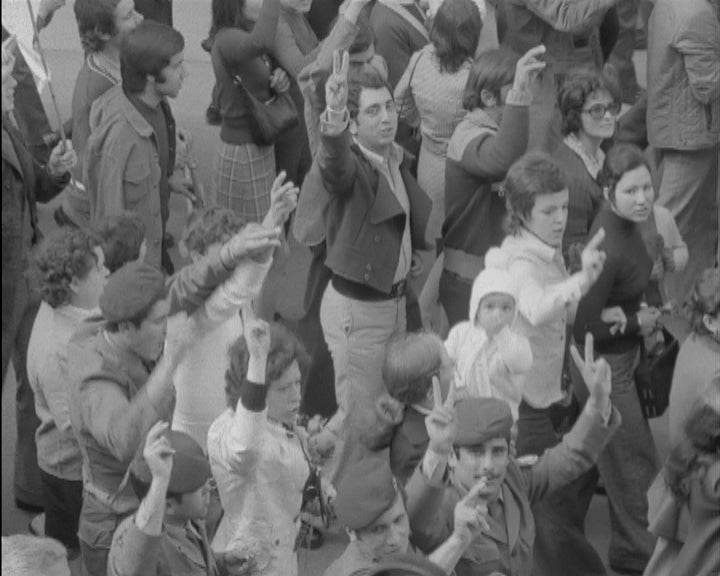 Manifestação do 1º de Maio em Oliveira de Azeméis