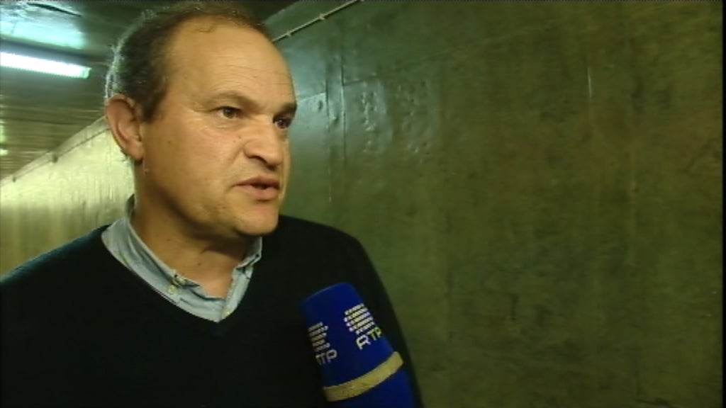 Futebol: reações ao Lusitânia vs Sporting Ideal