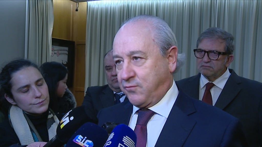 Declarações de Rui Rio