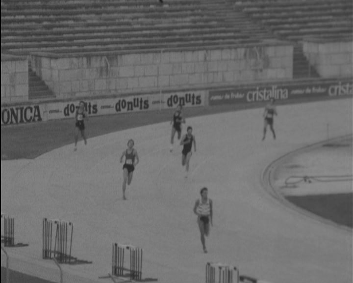 Atletismo: campeonato nacional de provas combinadas