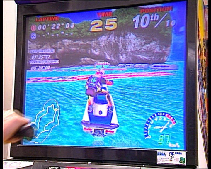 Último nível – Parte II