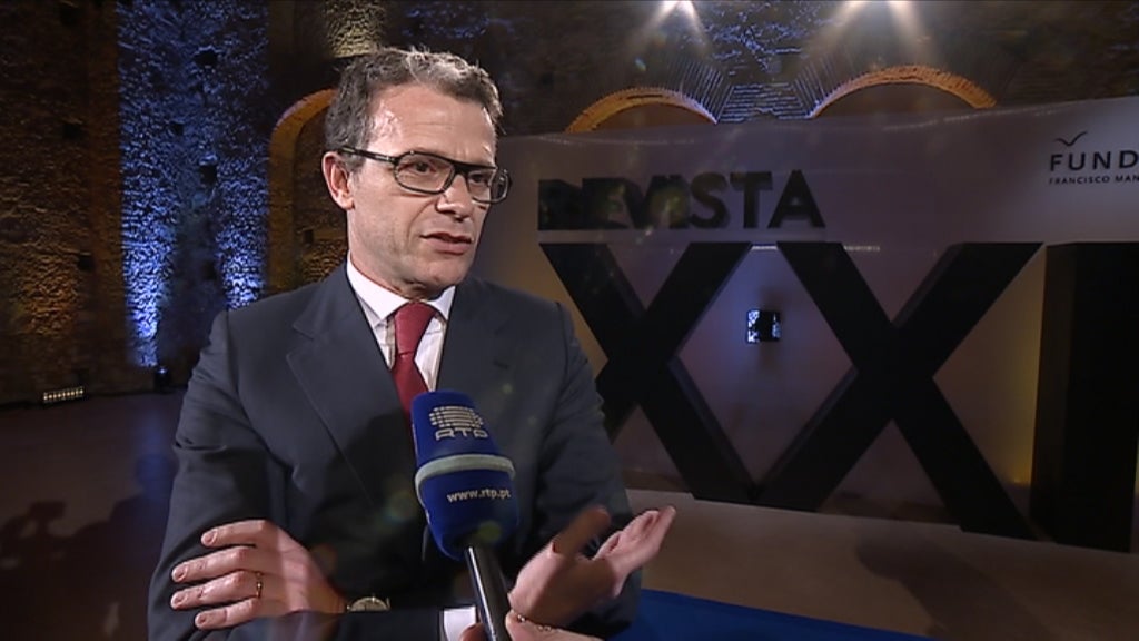 Bastidores do debate entre António Guterres e Durão Barroso