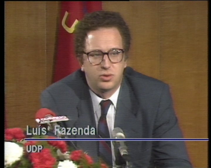 Militantes da UDP nas listas do PCP