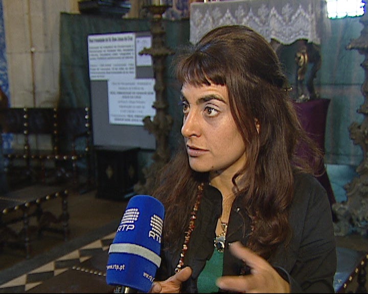 Restauro de Igreja de Barcelos