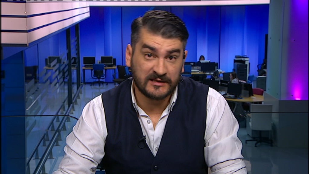 Entrevista a Marco Graça