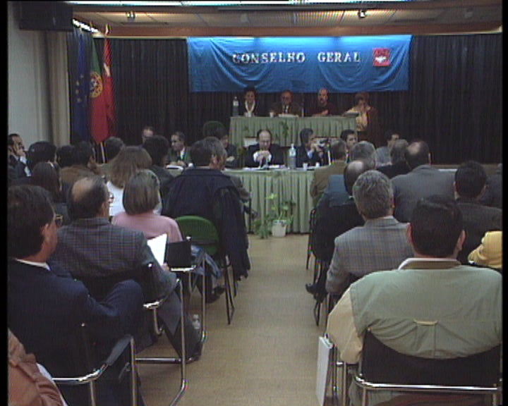 Sucessão de liderança na UGT