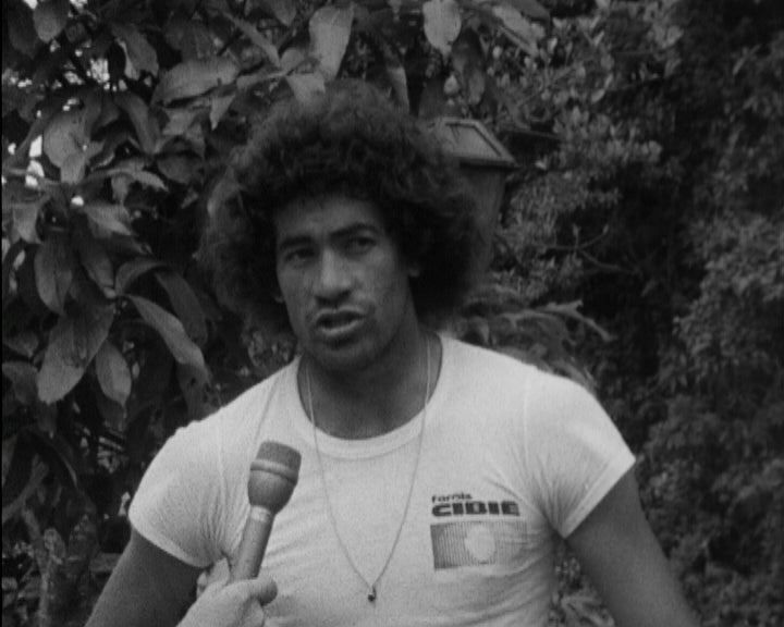 Entrevista com o jogador Nunes