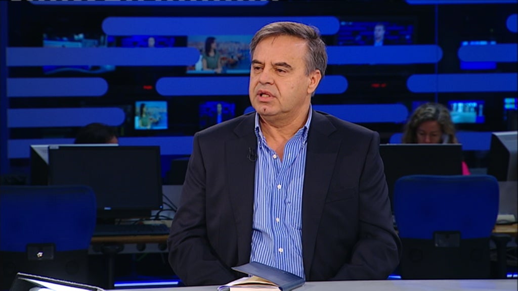 Entrevista a Morais Rocha