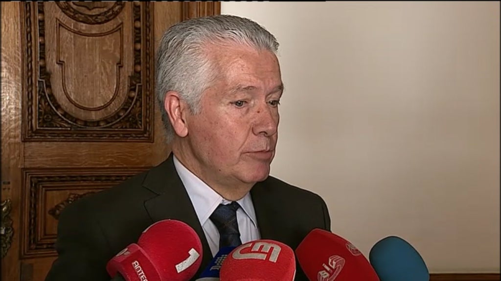 Declarações de António Saraiva