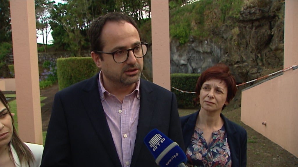 Tempo de serviço dos professores