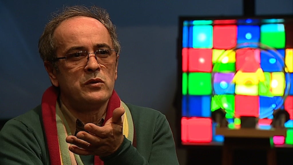 Novos separadores da RTP1