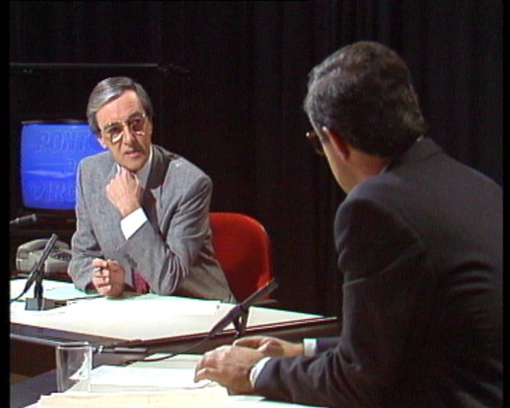 Entrevista a Crespo de Carvalho