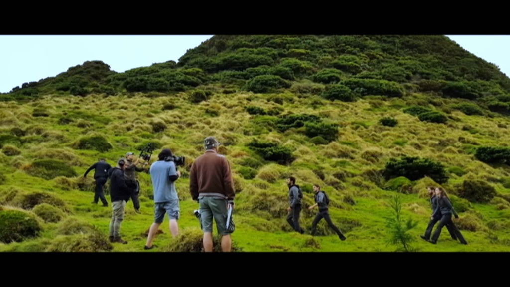 Filme “Solum” de Diogo Morgado