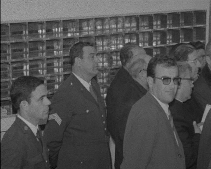 José Damasceno de Campos inaugura estação CTT