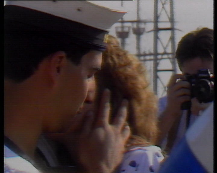 Partida de fragata para manobras da NATO